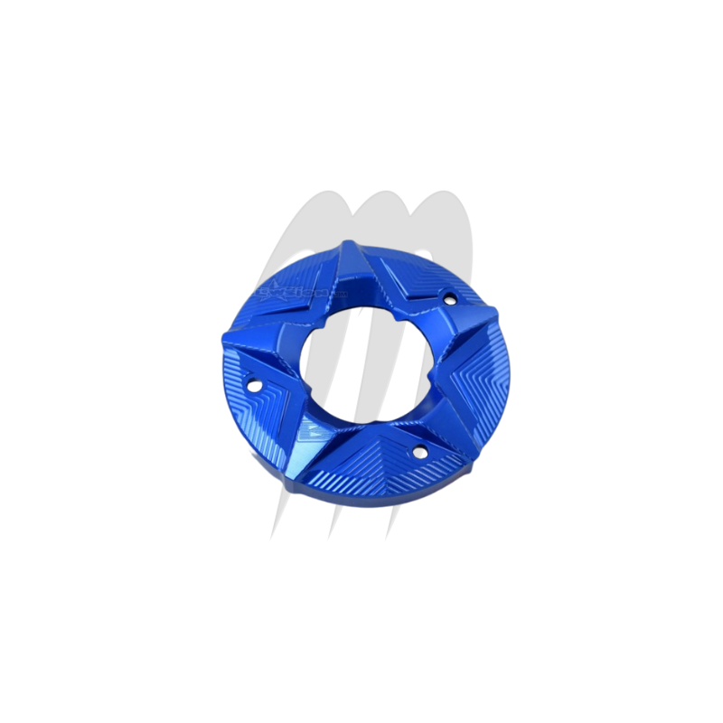 Sortie échappement Kawasaki 800-SXR (bleue) Blowsion