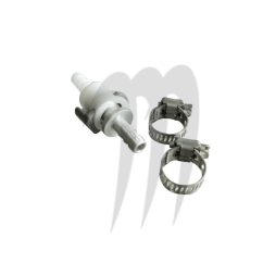Photo Quick Disconnect    1/4 X 1/4 - Pièces Jet Ski, accessoires et entretiens - Matos import
