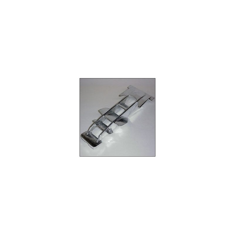 Ecope en aluminim pour SX-R 1500 Skat-Trak Ecope en aluminim pour SX-R 1500 Skat-Trak