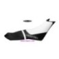 HYROTURF. Housse de selle SPARK, 2 places