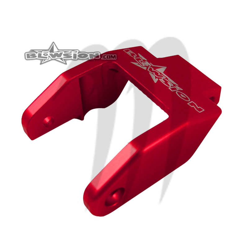 Locquet de Capot (rouge) Blowsion