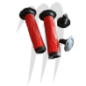 Grips Flame (Red)