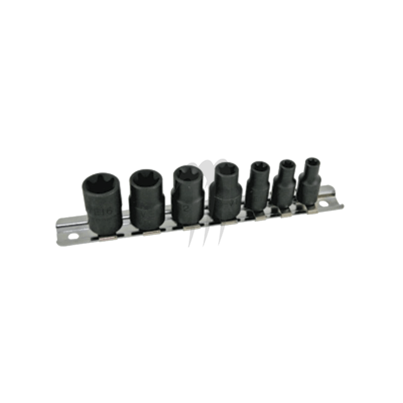 RIVA . Kit Impact ( 7 pièces ) Stard Sockt, Sea-doo BRP .130hp . 155hp . 185hp . 215hp . 255hp . 260h