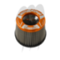 Filtre à air Tornado 2.5" Orange