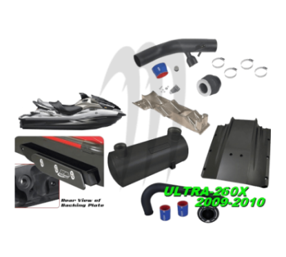 Ultra 260X Stage 1 Kit