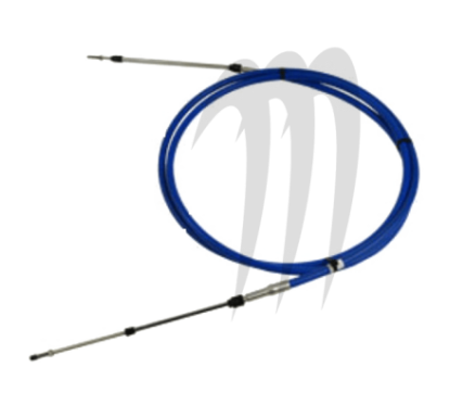 Steering cable, Yamaha, W-Raider 1100 ( 1995-1996 )