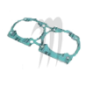 Joint d'embase Seadoo 720cc (0.50mm) Joint d'embase Seadoo 720cc (0.50mm)