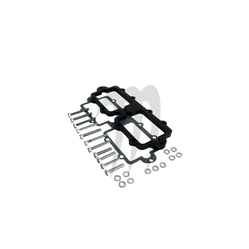 Kit spacer à angle (noir) Yamaha 701cc/ 760cc