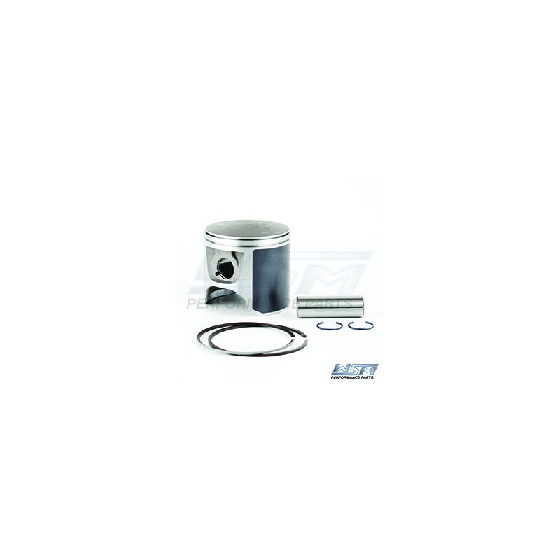 WSM. USA . Plunger Platinum