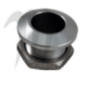 Boulon de remorquage en aluminium usiné par Blowsion