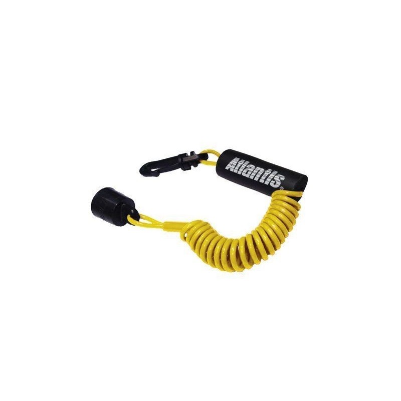 Coupe circuit DESS Seadoo (jaune)
