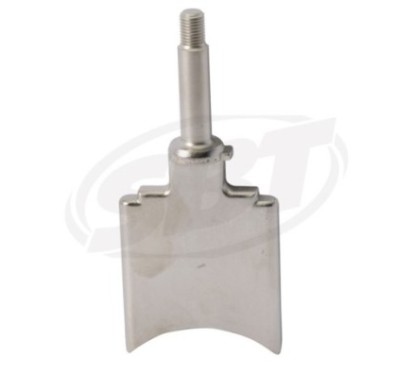 Exhaust Power Valve , 800 RFI