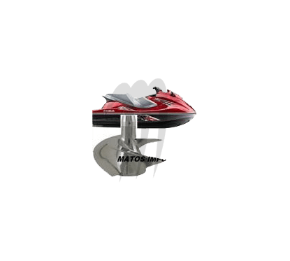 Photo Hélice Dynafly VXS/VXR YS-12/20R (standard/standard+) - Pièces Jet Ski, accessoires et entretiens - Matos import