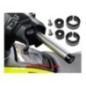 Kit d'installation poignées Riva Racing pour Yamaha RIDE