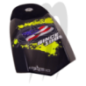 Turbulator chin pad (jaune)
