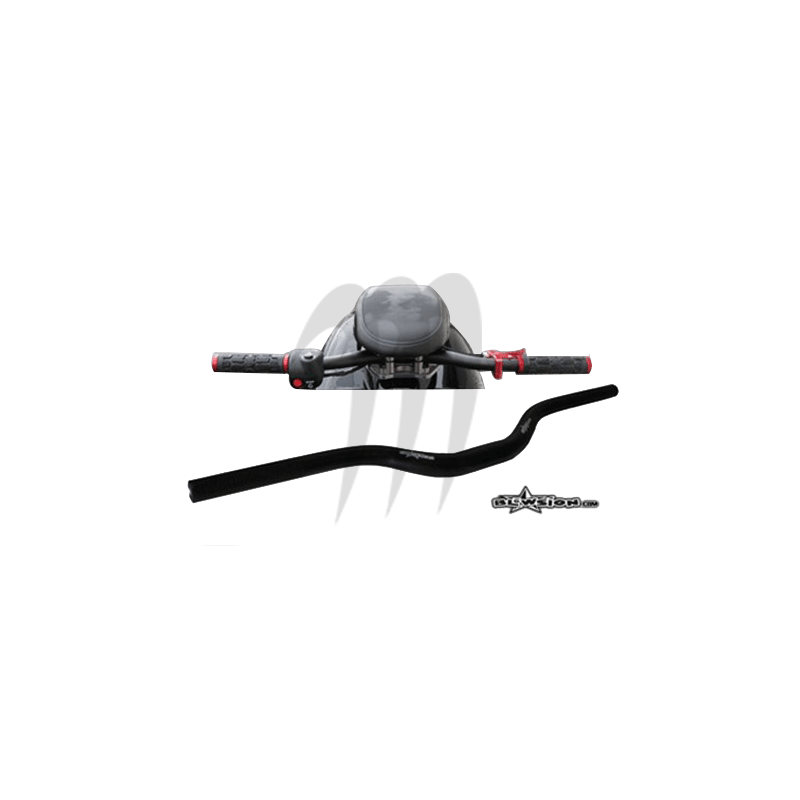 Kommand  Ski Handlebars Phat V Bar Riser