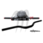 Kommand  Ski Handlebars Phat V Bar Riser