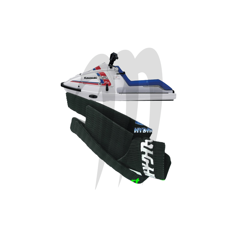 Tapis  X2-650cc (1986-1995) Autocollant Hydro-Turf