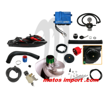 RXP-X 260 Stage 2 Kit Riva racing