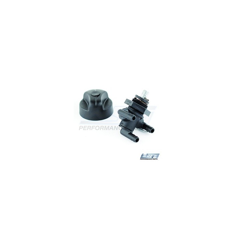 Block Valve Kit Essence output 90 °