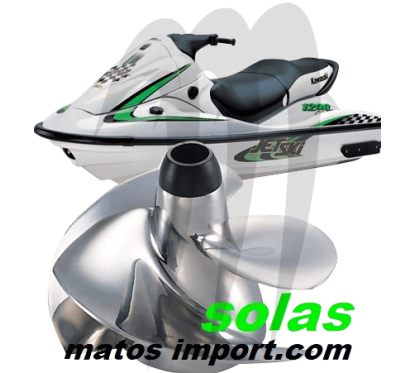 impeller Concord , STX-15F ( limited & modified ) /  STX-1200R