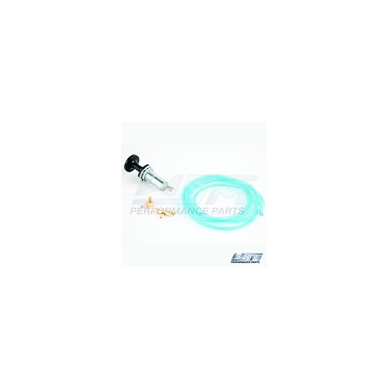 Kit primer simple complet carburateur Mikuni (tout  modèle)