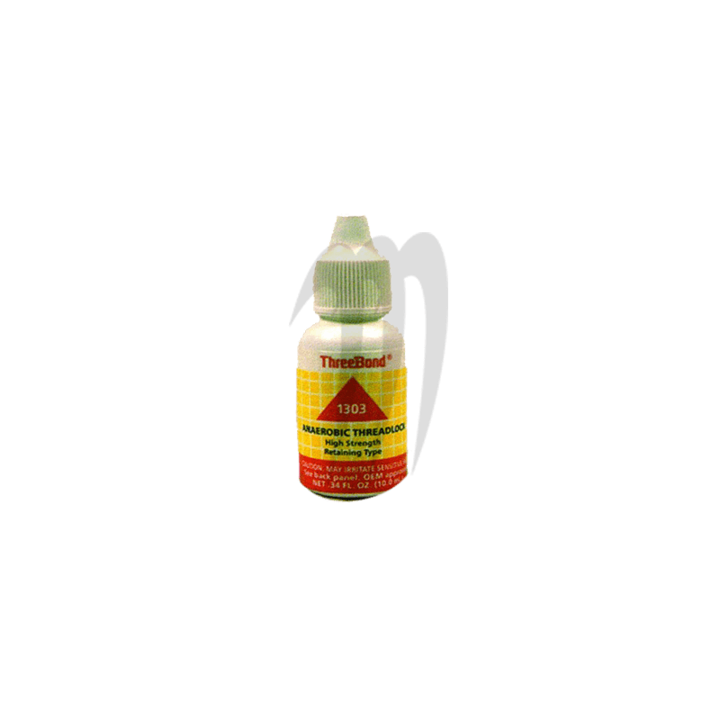 Locktite Rouge Frein Filet Médium Fort  (10ML)