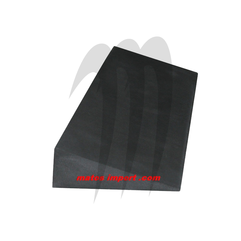 Kit Mat Free-style, (Cut-Diamond black ) ,Super-Jet  (1996-2012) , for hold Kicker