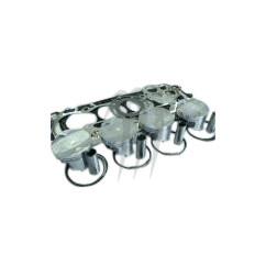Photo Kit pistons premium Kawasaki STX-12F (Cote +0.25mm) - Pièces Jet Ski, accessoires et entretiens - Matos import