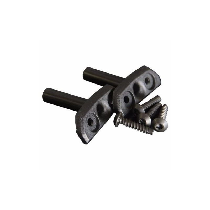 OEM BRP SeaDoo Snap-In Fenders Installation Kit
