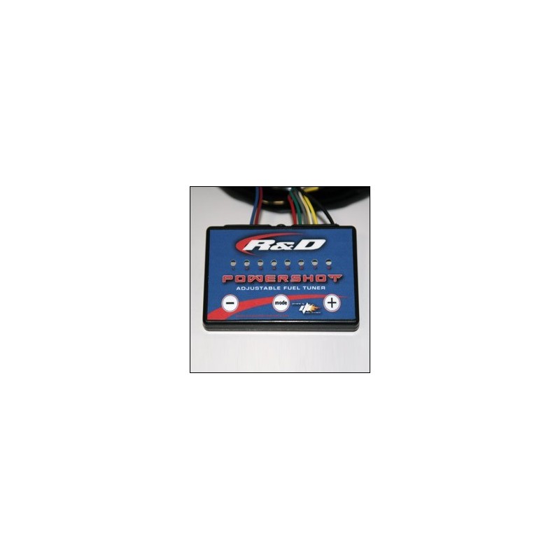 Power shot combustible SXR 1500 Power shot combustible SXR 1500