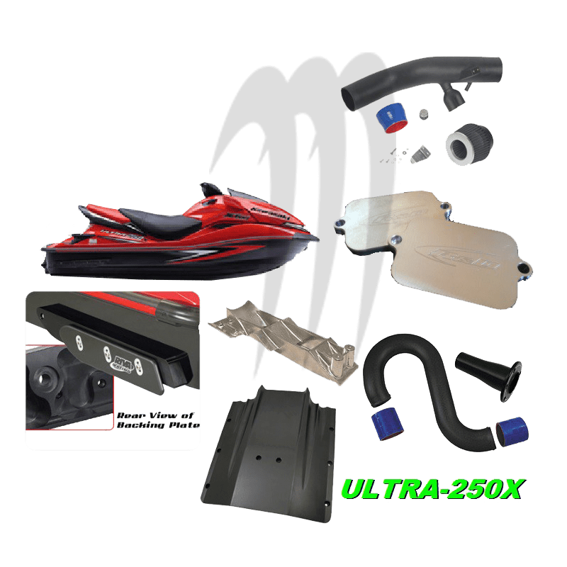 Ultra 250X Stage 1 Kit Ultra 250X Stage 1 Kit