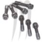 Arm Stretch Rod Bolt Set