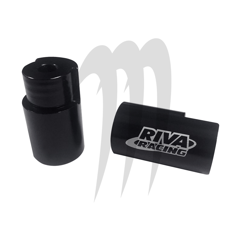 Extension de guidon Riva pour Seadoo (2002-2016)