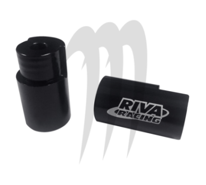 RIVA RACING. Extension de guidon Sea-Doo (2004-2016)