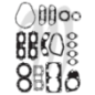 Gasket kit, 650cc
