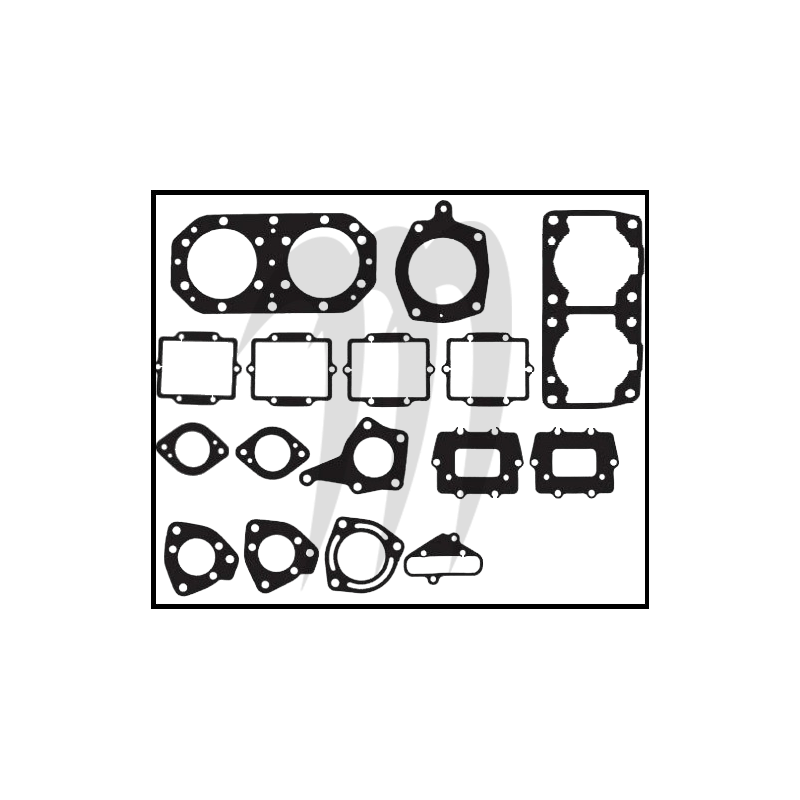 Gasket kit, 800cc