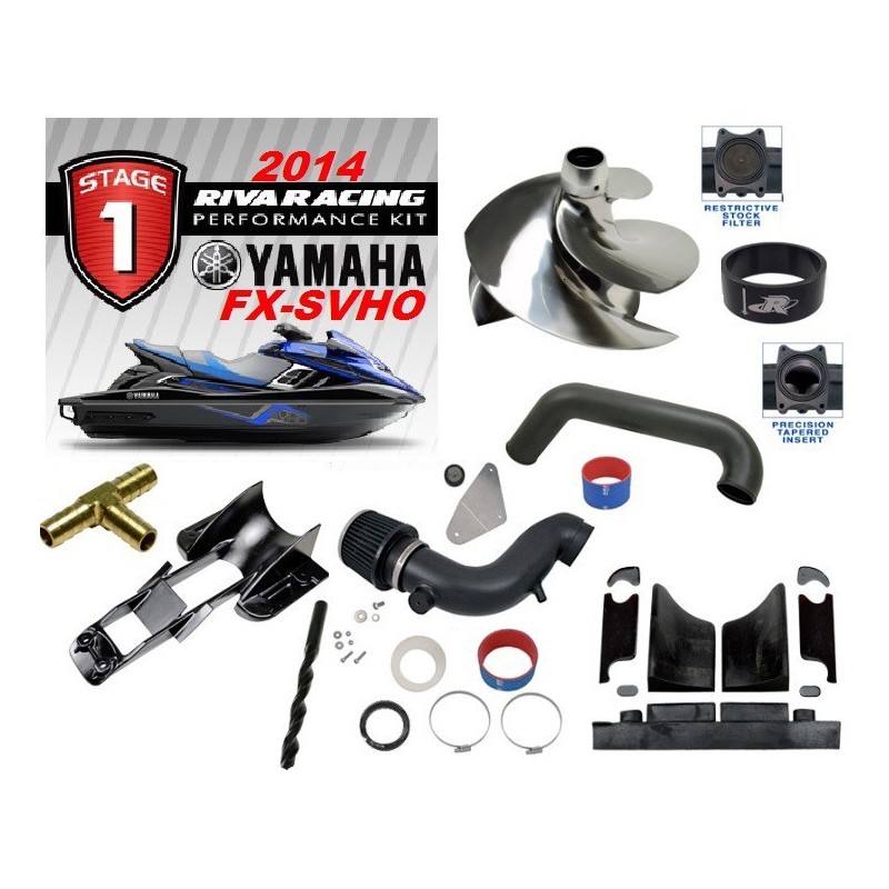 FX-SVHO Stage 1 Kit