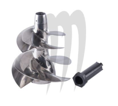 SOLAS RACING .Double impeller (Flyboard, Hoverboard, Jetlev) FX-SHO.FZS .FZR 13 /20 (2014-2015) 160mm
