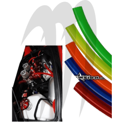 Photo Durite essence 1/4 renforcée transparente ( VERTE ) 50cm - Pièces Jet Ski, accessoires et entretiens - Matos import