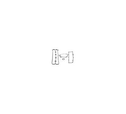 Pochette complète de joints de remplacement d'origine Yamaha 1 8L
