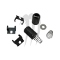 RIVA RACING. Kit Complet Power Valve pour une seule valve GP800/XL800/XL1200
