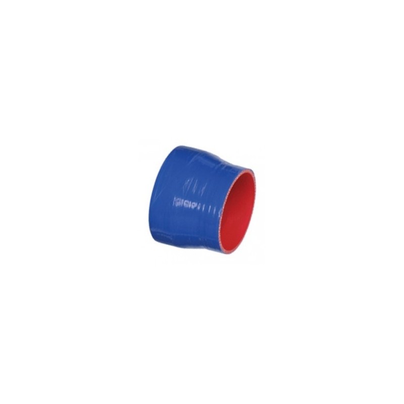 Vilder R & D PIPE. HOSE (Reducer) REINFORCED RACING (DIAM 76-51mm 3X2) for R & D pot. RIVA