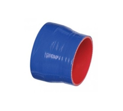 Reducteur durite renforcée diamètre 76mm X51mm (3X2) pour pot R&D RIVA