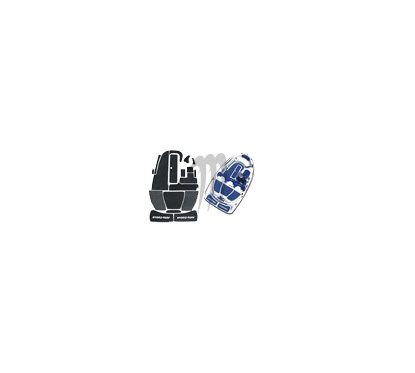HYDRO TURF TAPIS SEA DOO JET BOAT noir SPEEDSTER (96) SPORTER (96 99)