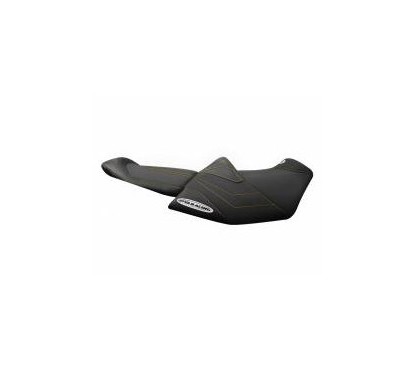 Housse de selle RIVA Seadoo 2018+ RXT 230 300 Surpiqûres noires dorées