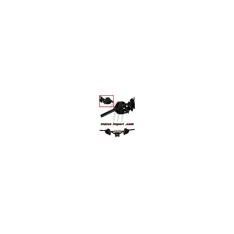 Racing Handlebar Kit (black) that goes with the system Beam Origin RXP-X 260