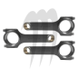 Bielles pour Seadoo RXP/ RXT/ GTX LTD 300hp Riva Racing/ CP Carrillo