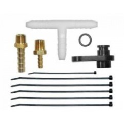 Adaptateur de port d'aspiration amplificateur RIVA Sea Doo 230 300