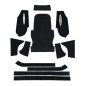 Tapis Freeride/Free-style 800 SXR cale Kicker Freeride/Free-style Hydro Turf